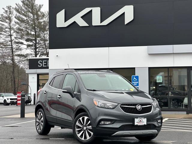 used 2017 Buick Encore car, priced at $12,911