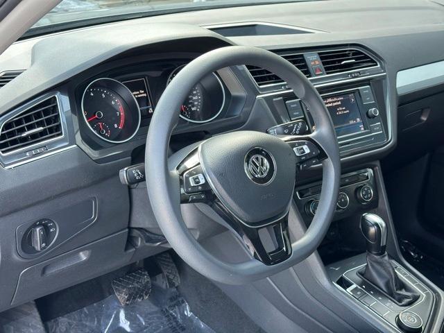 used 2020 Volkswagen Tiguan car, priced at $17,311