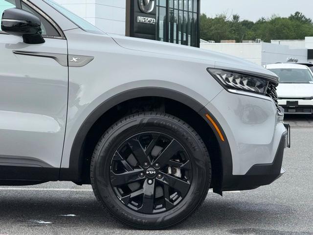 used 2022 Kia Sorento car, priced at $27,511