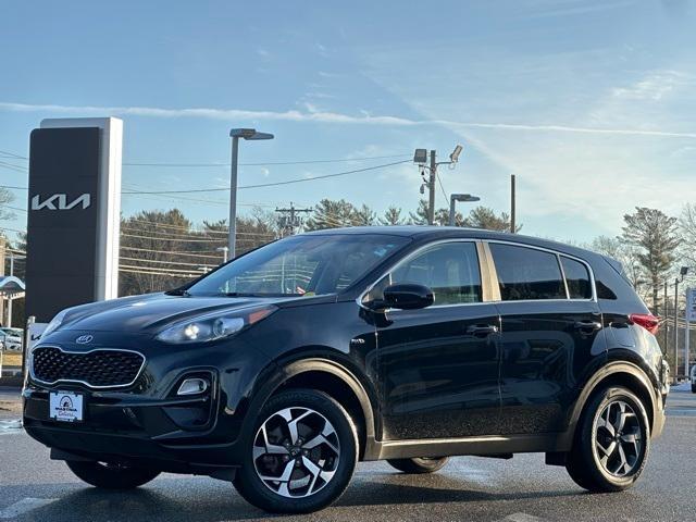 used 2022 Kia Sportage car, priced at $19,911