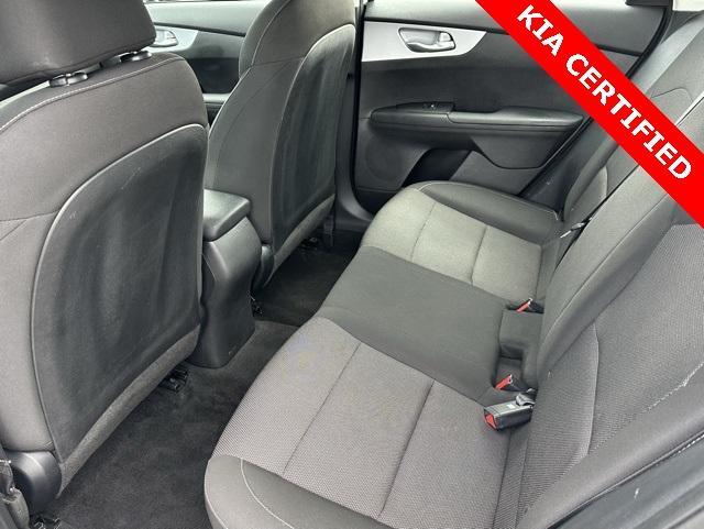 used 2023 Kia Forte car, priced at $15,511