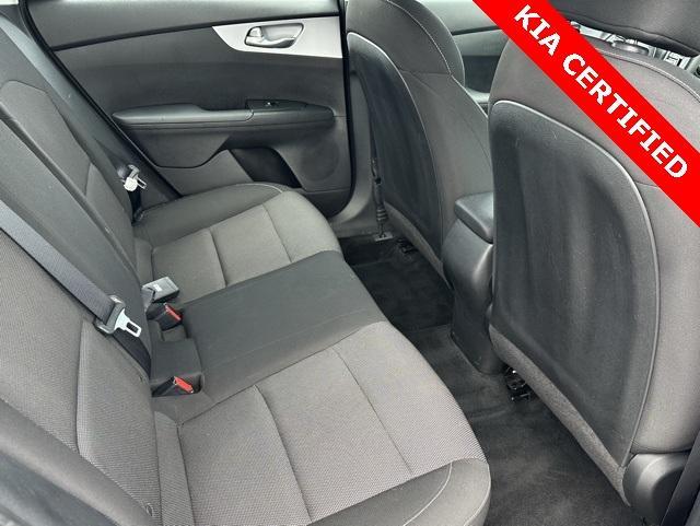 used 2023 Kia Forte car, priced at $15,511