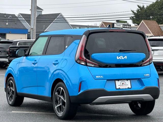 new 2025 Kia Soul car, priced at $26,140