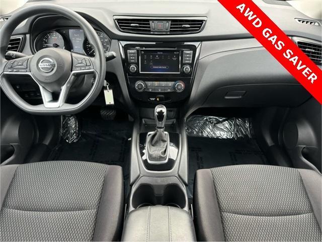 used 2021 Nissan Rogue Sport car, priced at $19,511