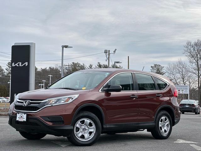 used 2015 Honda CR-V car, priced at $14,811