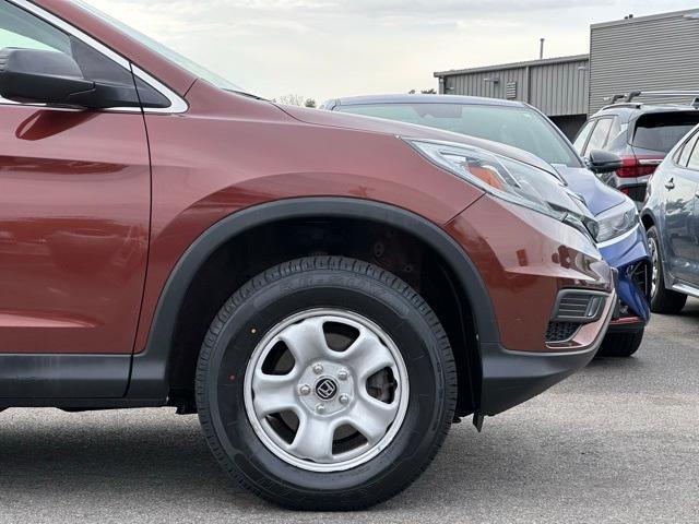 used 2015 Honda CR-V car, priced at $14,811