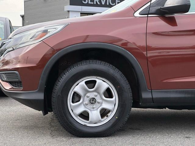 used 2015 Honda CR-V car, priced at $14,811