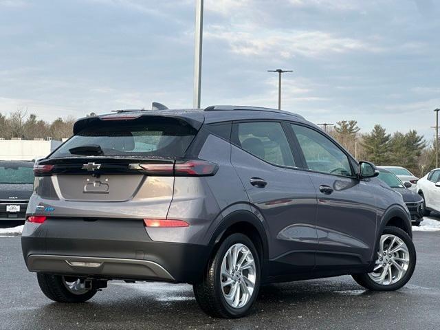 used 2023 Chevrolet Bolt EUV car, priced at $19,511