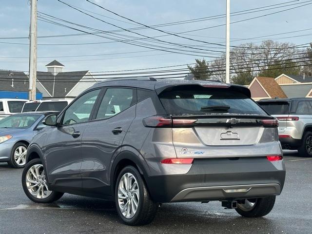 used 2023 Chevrolet Bolt EUV car, priced at $19,511