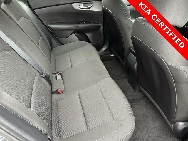 used 2021 Kia Forte car, priced at $17,711