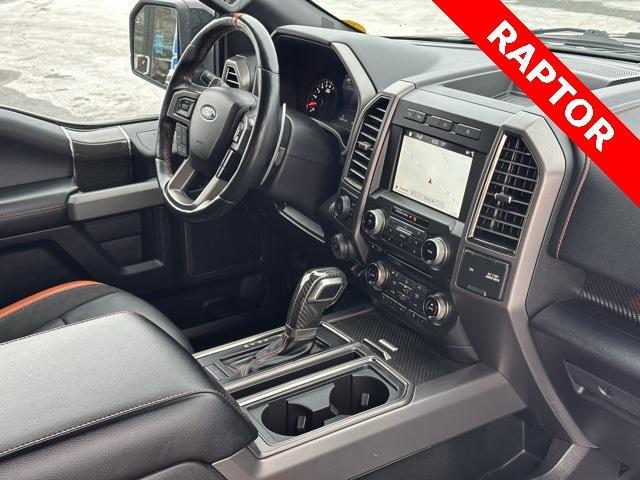 used 2018 Ford F-150 car, priced at $39,511