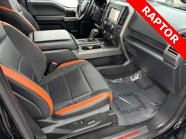 used 2018 Ford F-150 car, priced at $39,511