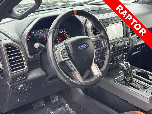 used 2018 Ford F-150 car, priced at $39,511