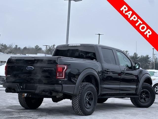 used 2018 Ford F-150 car, priced at $39,511