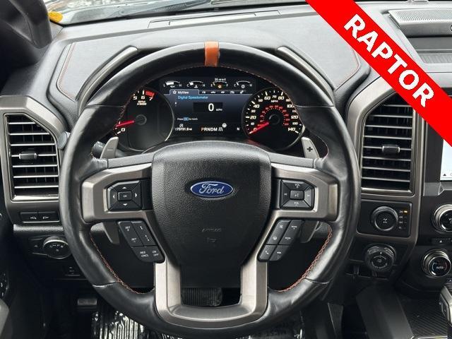 used 2018 Ford F-150 car, priced at $39,511