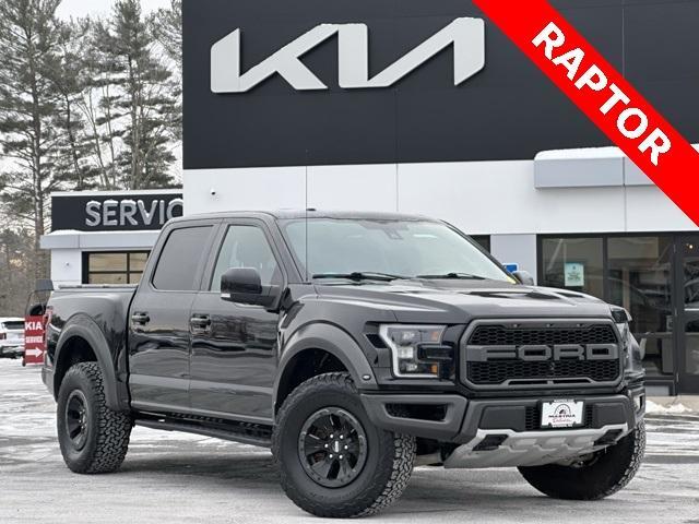 used 2018 Ford F-150 car, priced at $39,511