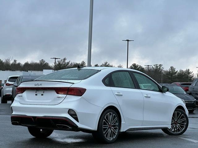 used 2023 Kia Forte car, priced at $20,511