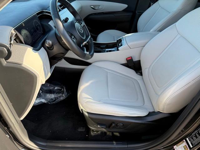used 2023 Hyundai Tucson car, priced at $24,811