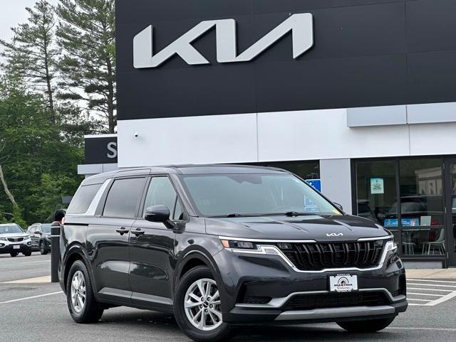 used 2022 Kia Carnival car, priced at $23,911