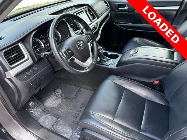 used 2018 Toyota Highlander car, priced at $24,511