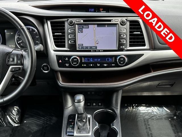 used 2018 Toyota Highlander car, priced at $24,511