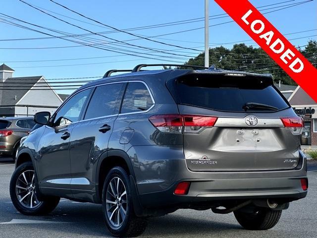 used 2018 Toyota Highlander car, priced at $24,511