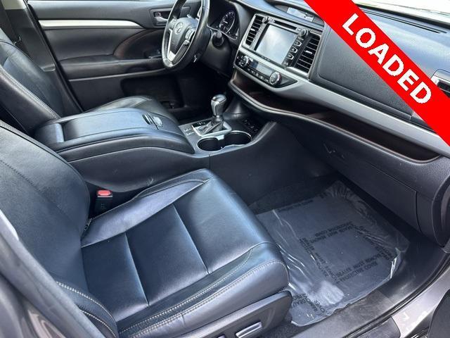 used 2018 Toyota Highlander car, priced at $24,511