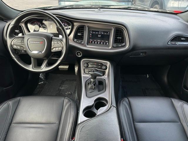 used 2021 Dodge Challenger car, priced at $24,811