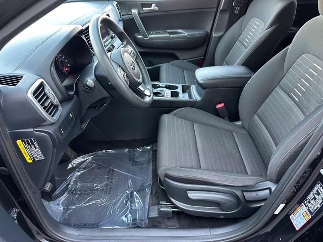 used 2018 Kia Sportage car, priced at $9,911