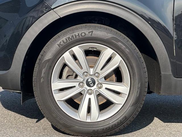 used 2018 Kia Sportage car, priced at $9,911