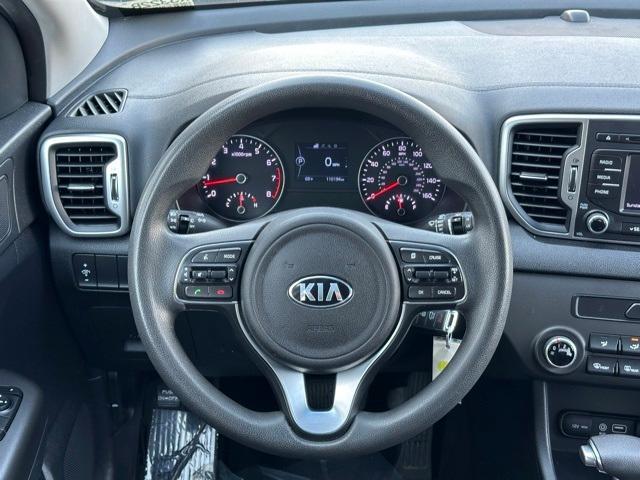 used 2018 Kia Sportage car, priced at $9,911
