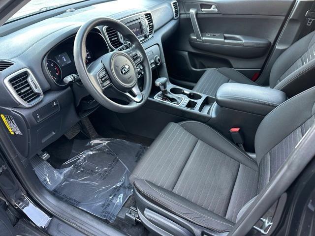 used 2018 Kia Sportage car, priced at $9,911