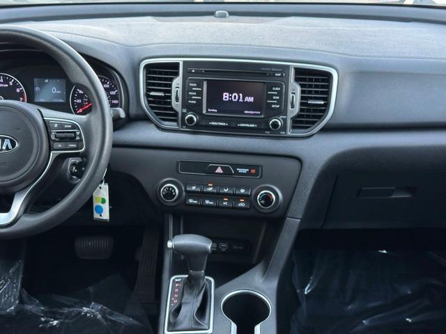 used 2018 Kia Sportage car, priced at $9,911