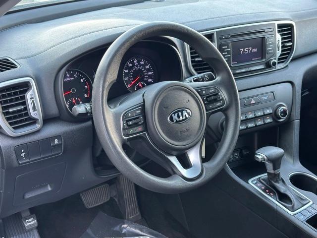 used 2018 Kia Sportage car, priced at $9,911