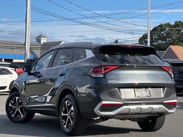used 2025 Kia Sportage car, priced at $29,511