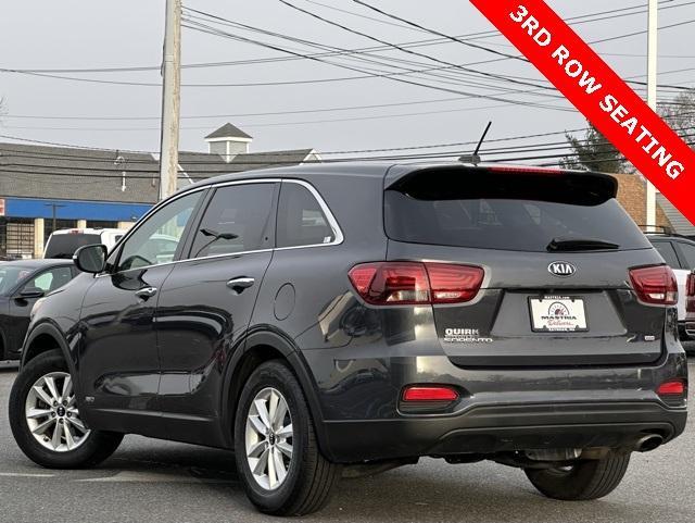 used 2019 Kia Sorento car, priced at $15,311