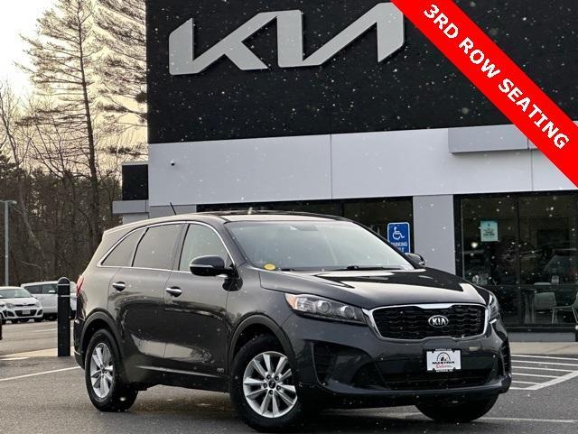 used 2019 Kia Sorento car, priced at $15,311