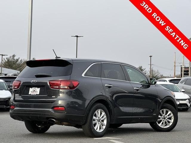 used 2019 Kia Sorento car, priced at $15,311