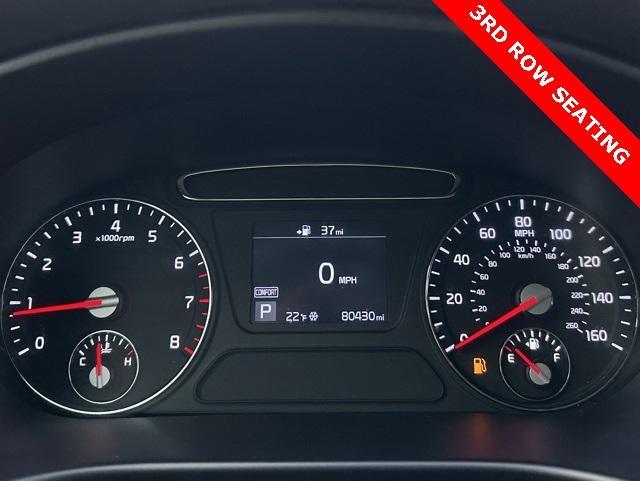 used 2019 Kia Sorento car, priced at $15,311