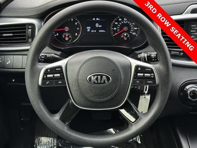 used 2019 Kia Sorento car, priced at $15,311