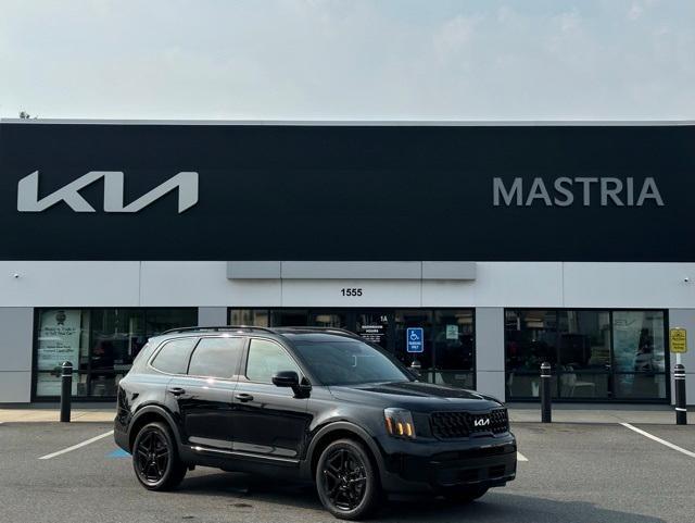 new 2025 Kia Telluride car, priced at $47,200