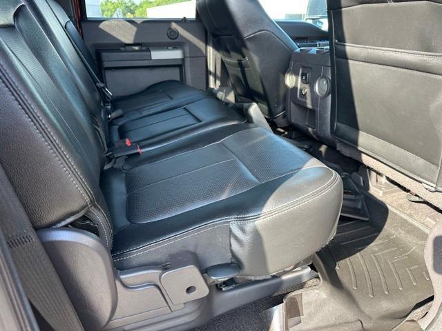 used 2016 Ford F-250 car, priced at $32,911