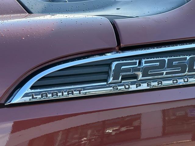 used 2016 Ford F-250 car, priced at $32,911