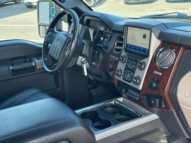 used 2016 Ford F-250 car, priced at $32,911