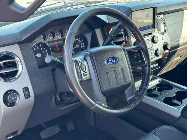 used 2016 Ford F-250 car, priced at $32,911