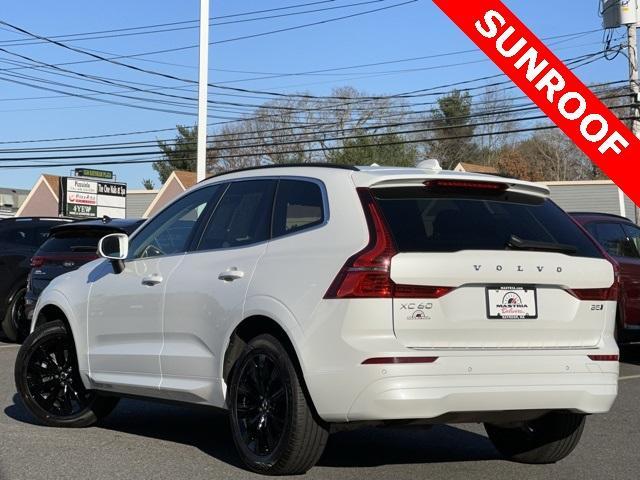 used 2023 Volvo XC60 car, priced at $29,911