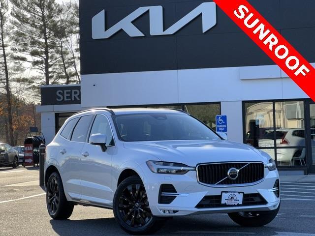 used 2023 Volvo XC60 car, priced at $29,911