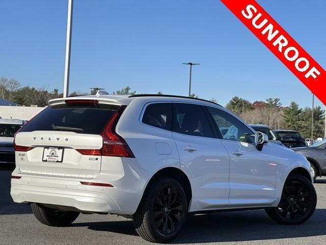 used 2023 Volvo XC60 car, priced at $29,911