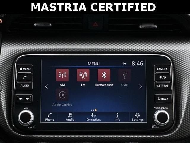 used 2024 Nissan Kicks car, priced at $19,211