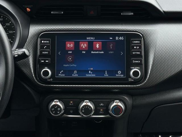 used 2024 Nissan Kicks car, priced at $19,511